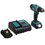 Дрель-шуруповерт Makita LXT DDF453SYE LXT 18V + рулетка PGC-210280
