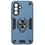 Накладка  BoraSCO Anti-Shok Case для Samsung Galaxy A56 синий