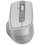 Мышь беспроводная A4Tech Fstyler FG45CS Air2 [FG45CSAIR2USB(SILVERWHITE] серебристый