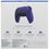 Controller wireless/wired Sony PlayStation DualSense basic purple