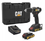 Дрель-шуруповерт CAT DX155.1 1 for All 18V
