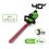 Аккумуляторный кусторез GreenWorks G40HT61 40V , Без ЗУ, Без АКБ
