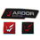 Коврик ARDOR GAMING Majestic (XL) голубой