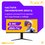 34" Монитор Machenike MK-DQ34C240L черный