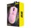 Mouse wired 2E Gaming MG315 [2E-MG315UPK] pink
