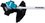 Триммер аккумуляторный Makita XGT UR002GZ05