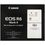 Беззеркальный фотоаппарат Canon EOS R6 Mark II Kit 24-105mm IS STM черный