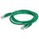 Patch cord DEXP [U/UTP/CCA/кат. 6/многож./1 m/Зеленый]