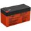 Uninterruptible power supply battery FinePower AGM 12V 1.2Ah