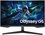 27" Монитор Samsung Odyssey G5 G55C S27CG550EI черный