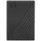 5 ТБ Внешний HDD WD My Passport [WDBPKJ0050BBK-WESN]