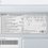 Washing machine DEXP WM-E712SMA/WWI white