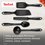 Set of kitchen items Tefal Bienvenue K001A504
