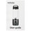Блендер портативный Nutribullet NBP003PU фиолетовый
