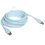 Кабель Baseus USB Type-C - USB Type-C голубой