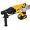 Perforator DeWalt DCH133M1-XJ XR FLEXVOLT 18/54V , Zaryadlash qurilmasisiz, Akkumulyatorsiz
