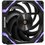 Вентилятор Valkyrie X12 ARGB 120 [X12（Black)] черный