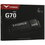 4000 ГБ M.2 NVMe накопитель TEAMGROUP T-FORCE G70 Pro [TM8FFH004T0C128]
