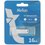 Память OTG USB Flash 16 ГБ Netac U785C [NT03U785C-016G-30PN]