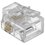 RJ12 connector  Aceline AcRJ1210