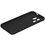 Накладка  BoraSCO Silicone Case для Infinix SMART 9 черный