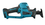 Сабельная пила Makita LXT BL 18В LXT 18V  , Без ЗУ, Без АКБ
