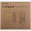 Корпус LIAN LI Vector V100R [G99.V100RX.R1] черный