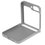 Накладка  VLP Flex Case для Samsung Galaxy Z Flip6 серый