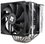 Кулер для процессора Thermalright Phantom Spirit 120 [TRPS120] черный