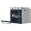 Electric Oven Eigen Hett-APY81 white