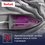 Утюг Tefal Express Steam FV2847E0 фиолетовый