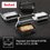 Противень для запекания Tefal OptiGrill XA725870 черный