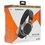 Наушники проводные SteelSeries Arctis Pro [охватывающие, Закрытые, 10-40000 Гц,  микр, рег.громк., 3м, разъем 2x3,5мм, черный]