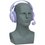 Беспроводные наушники SteelSeries Arctis Nova 3 Wireless  фиолетовый 2023