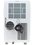 Кондиционер мобильный Electrolux EACM-8 CL/N3 белый