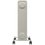 Oil heater Ресанта ОМ-11 white