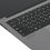 16.1" Ноутбук OSiO FocusLine F160i-003 серый