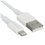 Кабель Ugreen Lightning 8-pin - USB Type-A белый