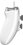 Controller wired MSI Force GC200 white
