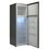 Холодильник с морозильником   Artel HD 316 FND ECO серебристый