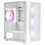 Корпус 1STPLAYER FIREBASE X3-M [X3-M-WH-4F1-W] белый