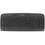 Клавиатура+мышь беспроводная   Logitech Wireless Combo MK330 черный