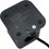 Сетевой фильтр Cablexpert TWR-4-U3-B-3 черный