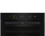 Электрический духовой шкаф Hotpoint HETF 1351 AH BL черный
