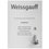 Газовый духовой шкаф Weissgauff WGO 706 Black Glass