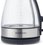 Electric kettle Kenwood ZJG112CL silver