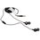 Проводные наушники JBL С100SI  черный 2022