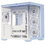 Корпус Thermaltake View 380 TG ARGB Hydrangea Blue [CA-1Z2-00MFWN-00] голубой