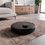 Robot vacuum cleaner Dreame F10 black