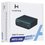 Приставка для цифрового ТВ Harper HDT2-1030 черный